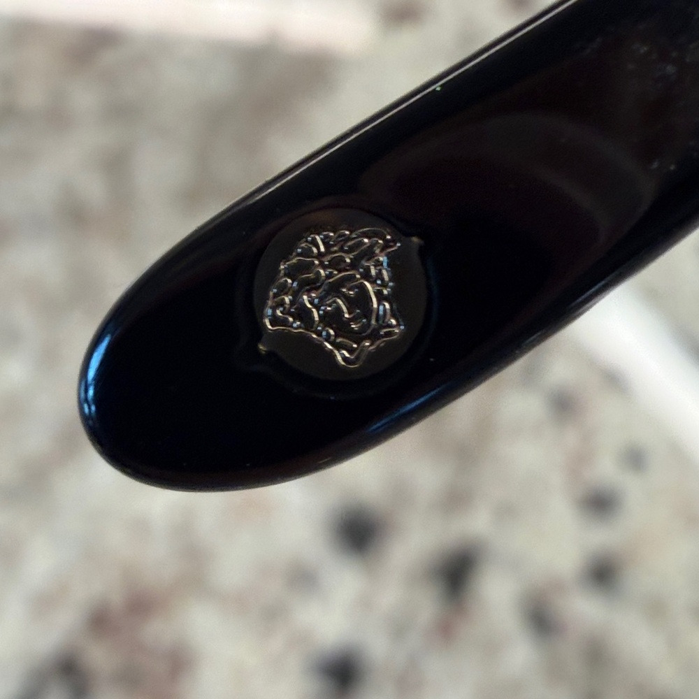 Versace Authentic Black Sunglasses - image 7